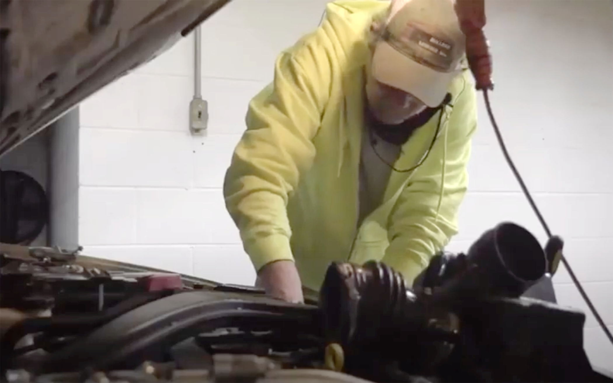 Nebraska Church Car Repair Ministry Looks to Expand The Banner